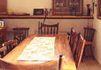Esszimmer Fachwerkhof