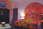 Schlafzimmer Hofwohnung