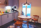 Küche Hofwohnung
