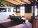 Schlafzimmer Scheunenwohnung