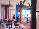 Schlafzimmer Scheunenwohnung