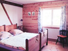 Schlafzimmer Scheunenwohnung