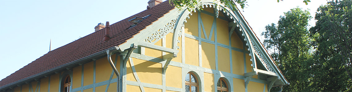 Fachwerkhof Liepe